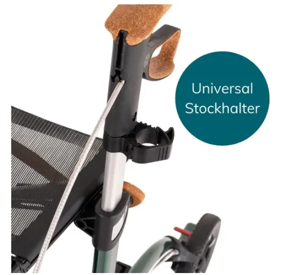 Saljol Stockhalter